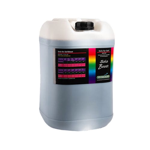 Hydrotops Solo Boost 25L - London Grow