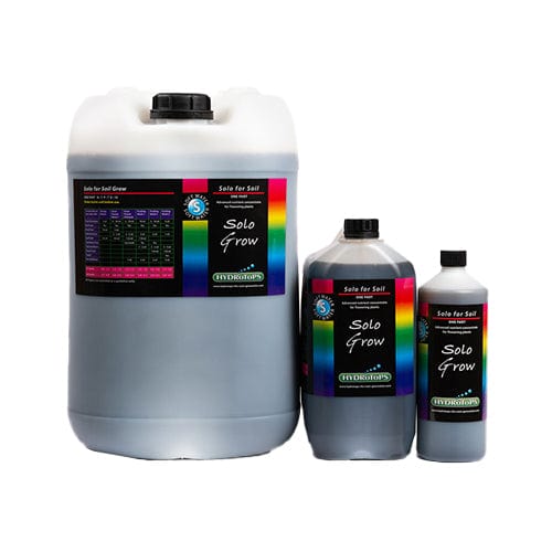Hydrotops Solo Grow Soil - London Grow