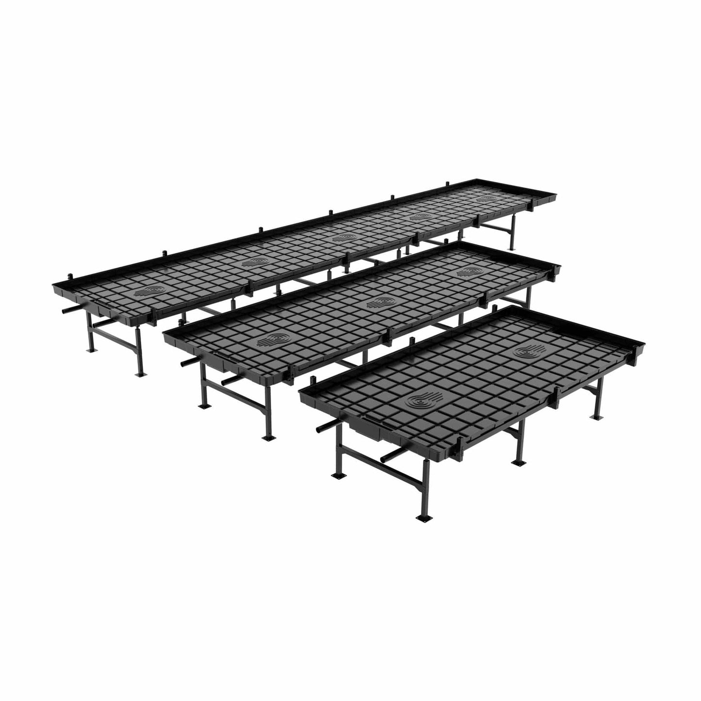 Idrolab - Idroroll with Trays - London Grow