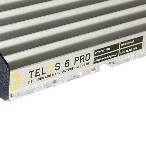 Telos - 6 Pro Slimline - London Grow