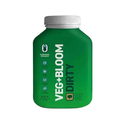 VEG+BLOOM Dirty 1lb - London Grow