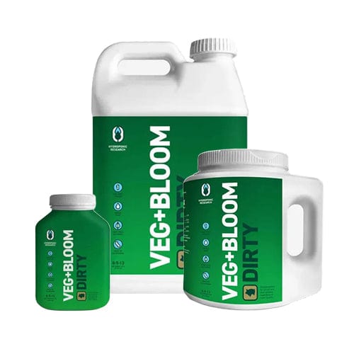 VEG+BLOOM Dirty - London Grow