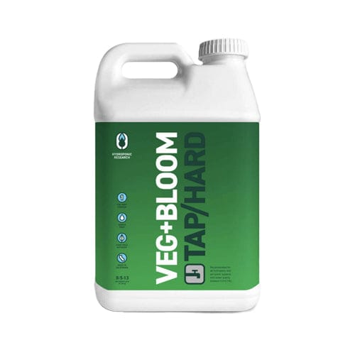 VEG+BLOOM Tap/Hard 25lb - London Grow