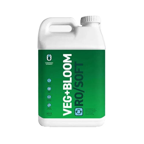 VEG+BLOOM RO/Soft 25lb - London Grow