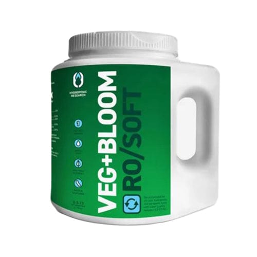 VEG+BLOOM RO/Soft 5lb - London Grow