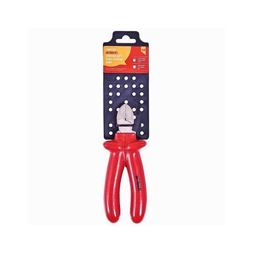 Amtech Pliers Cutting Insulated H/D - London Grow