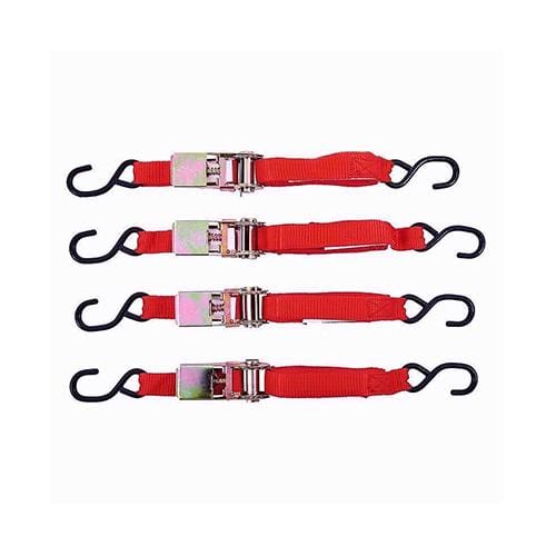 Amtech Ratchet Tie 4pc Set 1 x 15 - London Grow