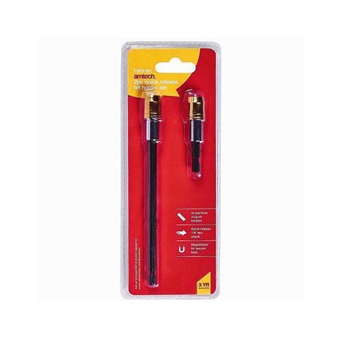 Amtech Bit Holder Quick Release 2pc - London Grow