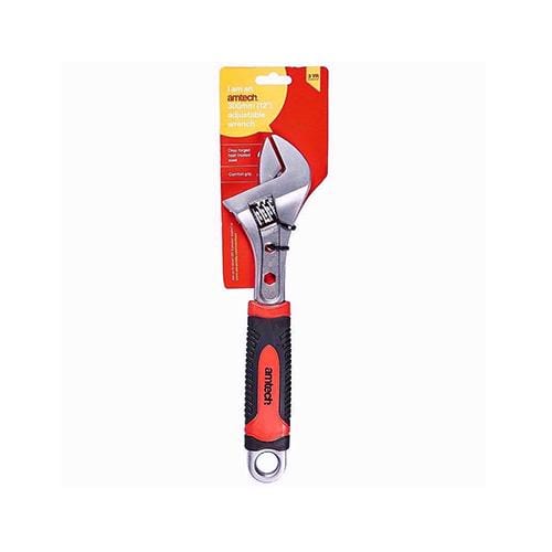 Amtech Wrench Adjustable 12 inch - London Grow