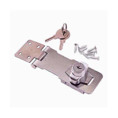 Amtech Locking Hasp 4inch - London Grow