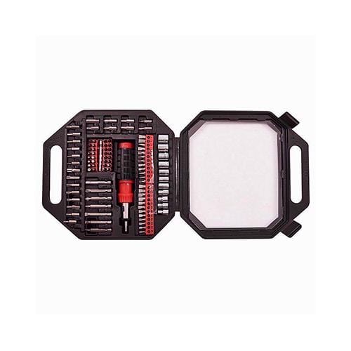 Amtech Screwdriver & Bit Set 101pc - London Grow