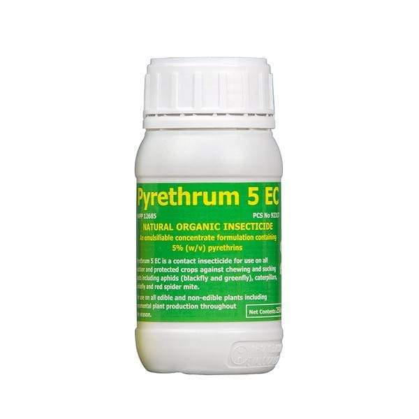 Agropharm - Pyrethrum 5EC 250ml - London Grow