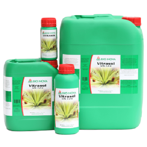 Bio Nova Vitasol - London Grow