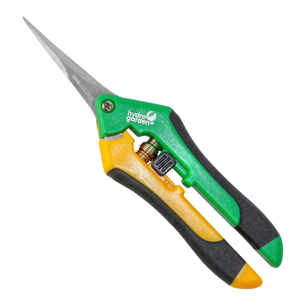 Stainless Steel Blade Precision Pruners - London Grow