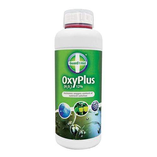 Guard'n'Aid OxyPlus 12% - London Grow