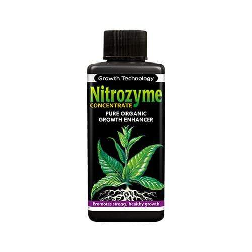 Growth Technology Nitrozyme 100ml - London Grow