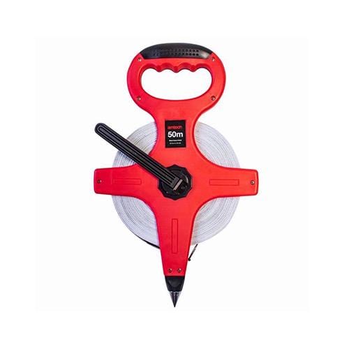 Amtech Surveyors Tape Open Reel 50m - London Grow
