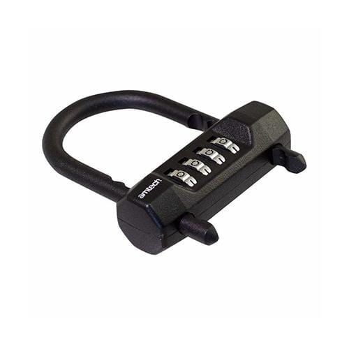 Amtech Adjustable Combination Padlock 4 Digit - London Grow