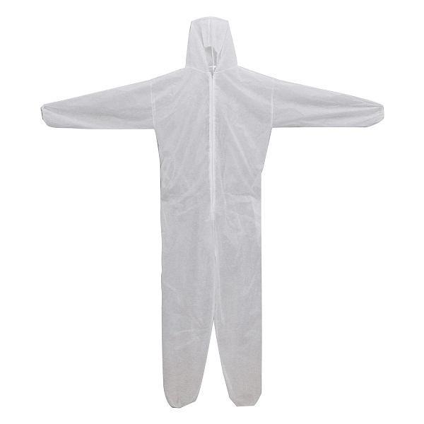 Guard Master+ Disposable White Coverall - London Grow