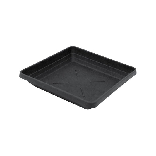 Square Plastic Saucer - London Grow