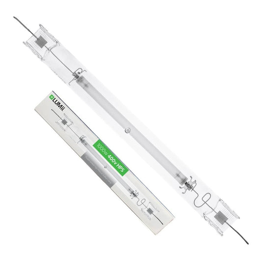 Lumii - HPS 400V DE Bulb 1000W - London Grow