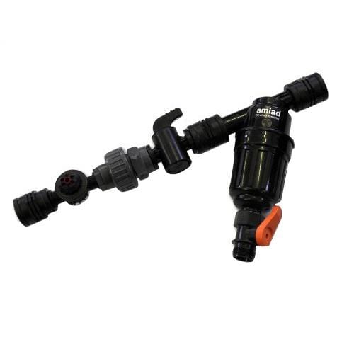 High Pressure Deluxe Fitting - London Grow
