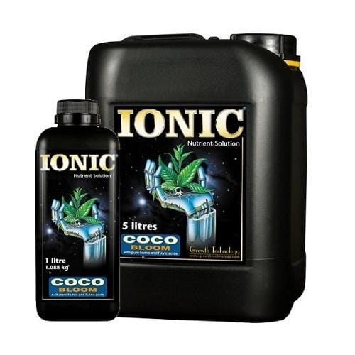 Growth Technology IONIC for Coco Bloom - London Grow