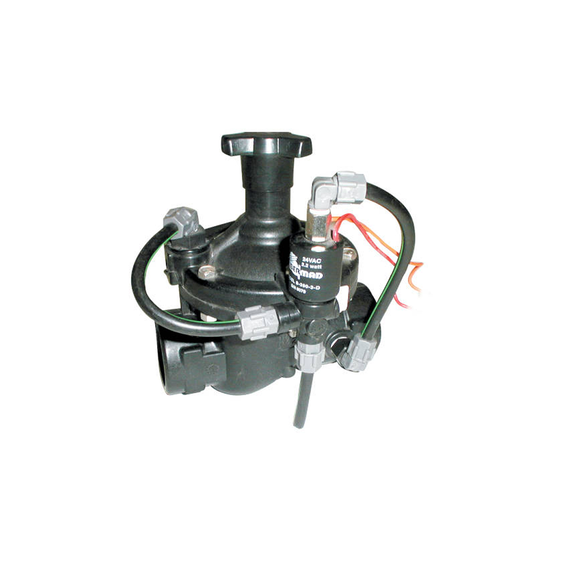 Bermad 200 Series 3 Way Solenoid Valves