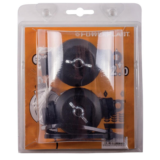 PowerPlant Easy-Rolls 2.0 - Twin Pack - London Grow