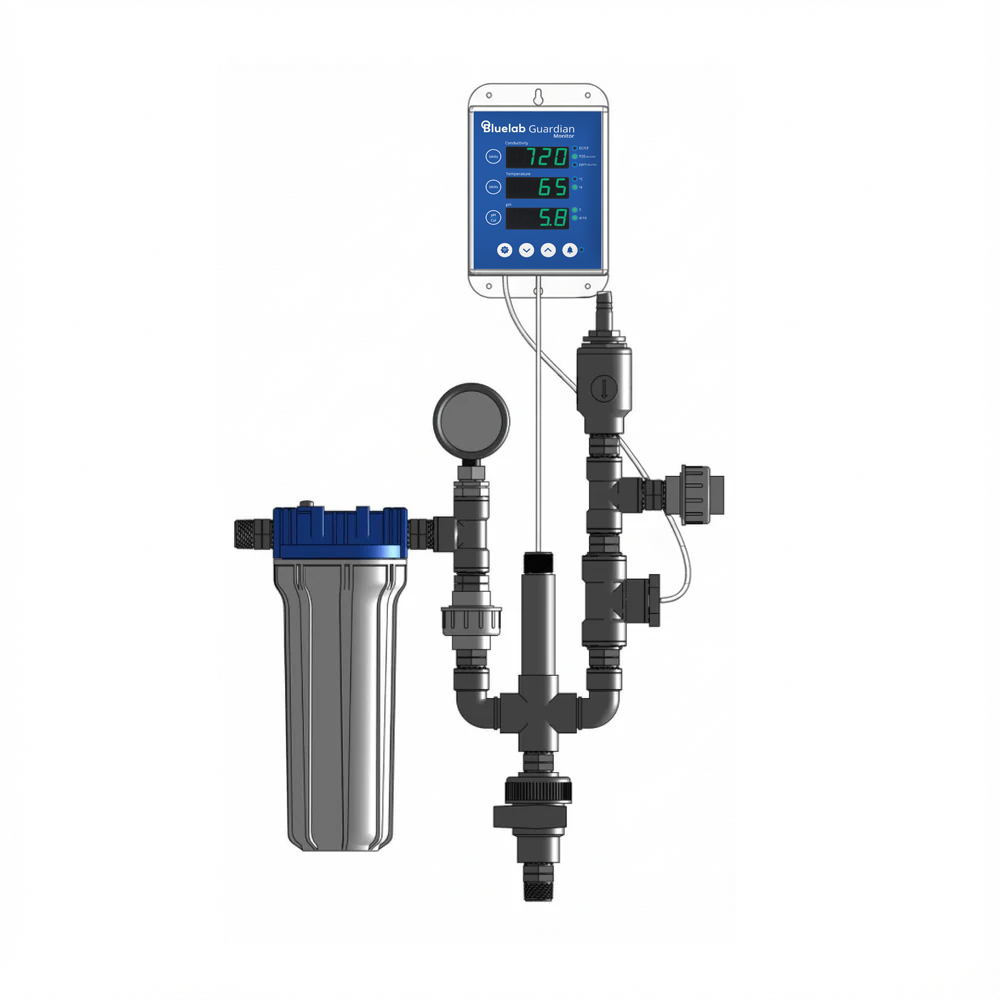 Dosatron Nutrient Delivery System (NDS)