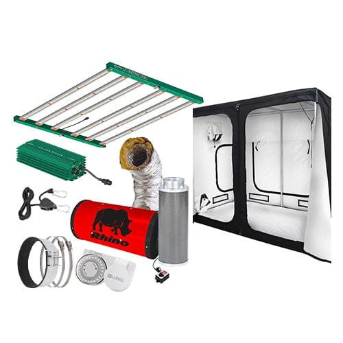 Adjusta-Watt LED 720W Complete Grow Kit - 1.2m x 2.4m Professional / None / None - London Grow