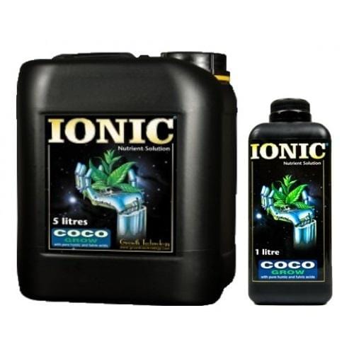 Growth Technology IONIC for Coco Grow - London Grow