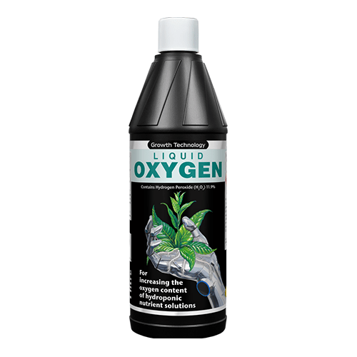 Growth Technology Liquid Oxygen - London Grow