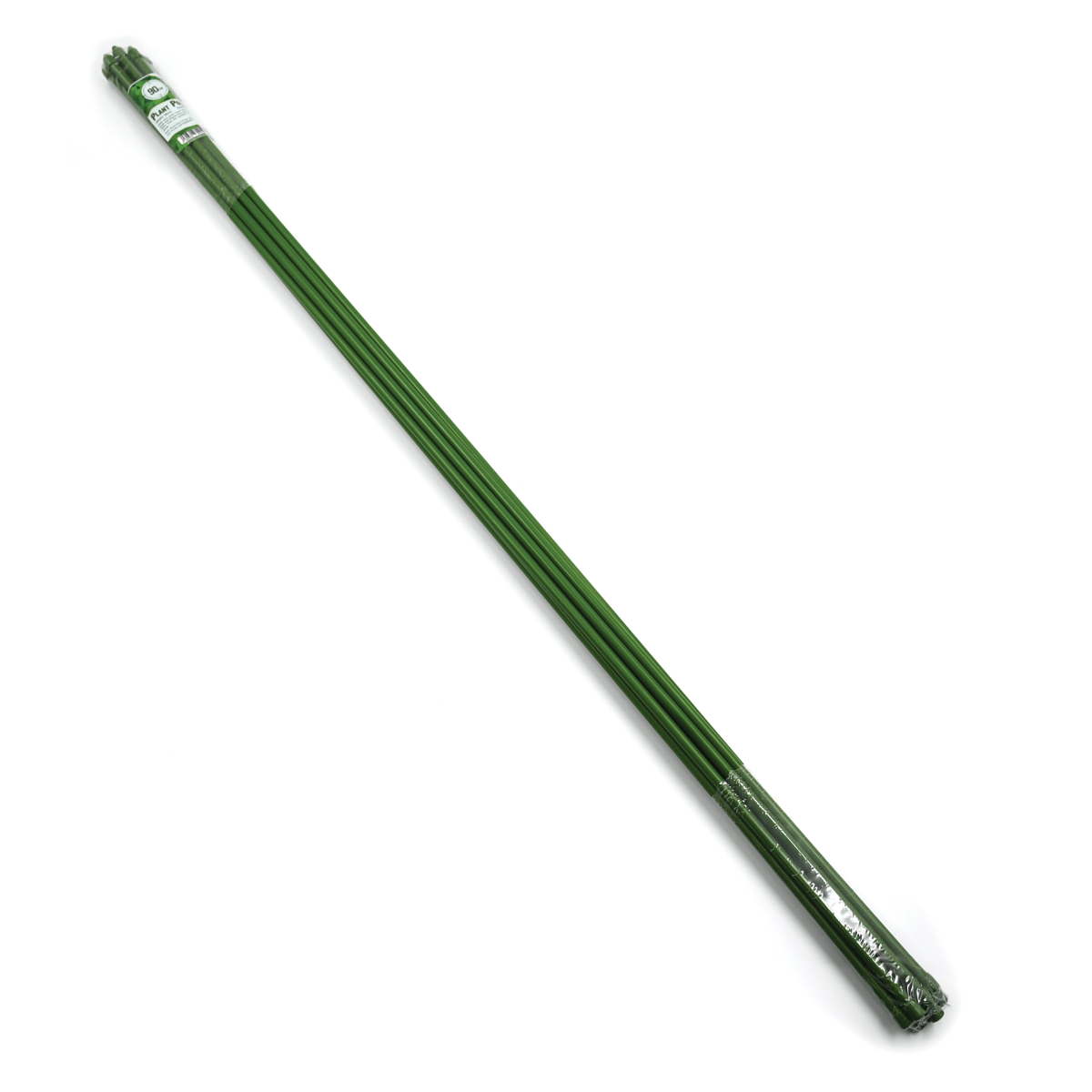 PVC Coated Aluminium Plant Poles (Pack of 10) - London Grow