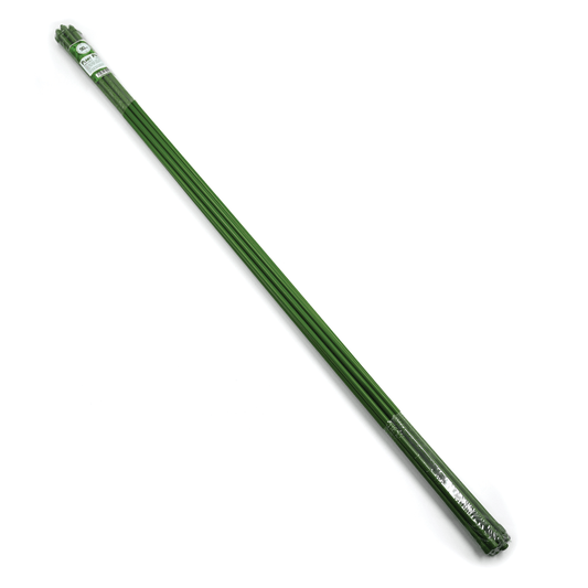 PVC Coated Aluminium Plant Poles (Pack of 10) - London Grow