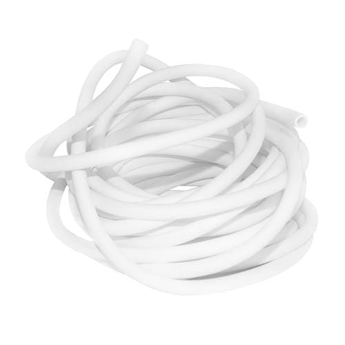 Idrolab - 4 mm Food Grade White Pipe - 1m - London Grow