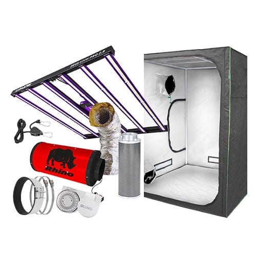 Lumatek Zeus 600W Pro Complete Grow Kit - 1.5m2 Professional / None / None - London Grow
