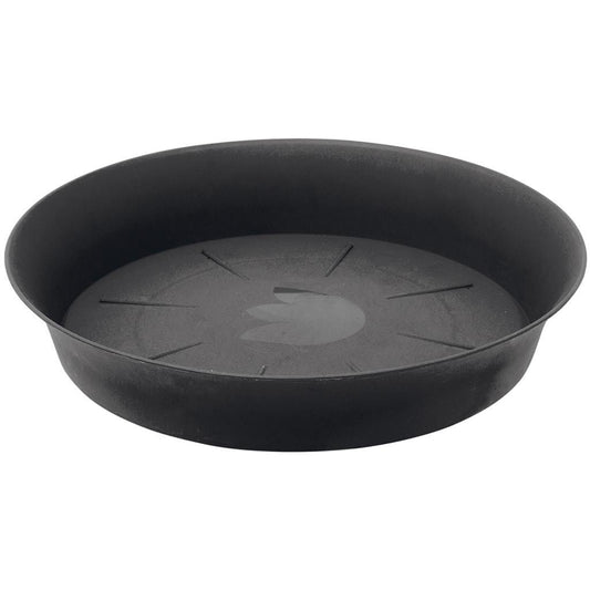 Round Plastic Saucer - London Grow