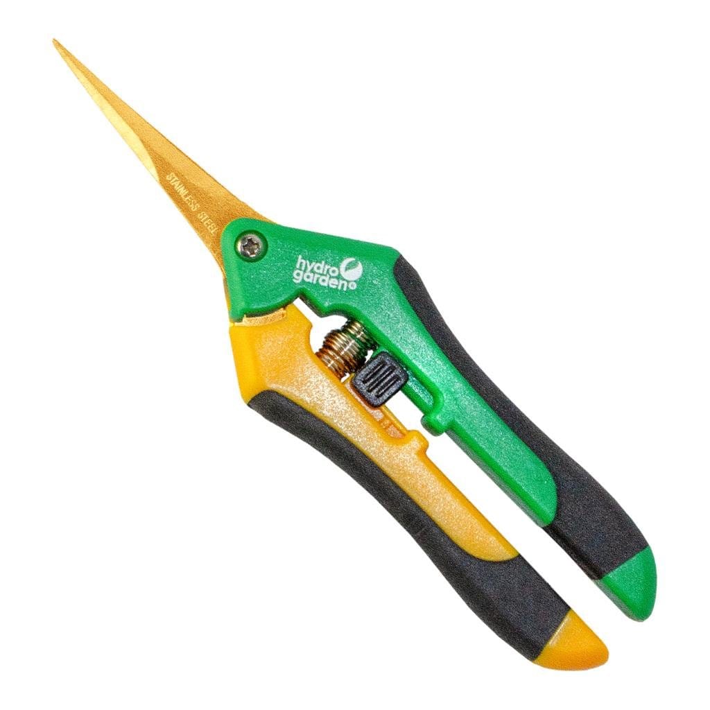 Titanium Coated Precision Pruner Curved Blade - London Grow