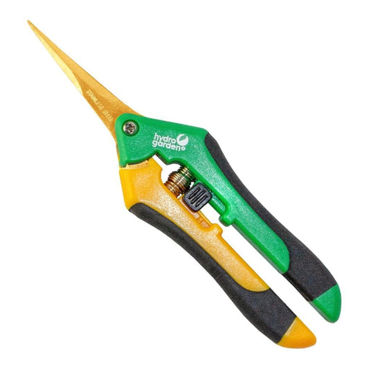Titanium Coated Precision Pruner Curved Blade - London Grow