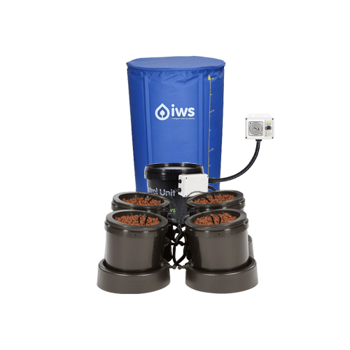 Nutriculture IWS Dripper System - London Grow
