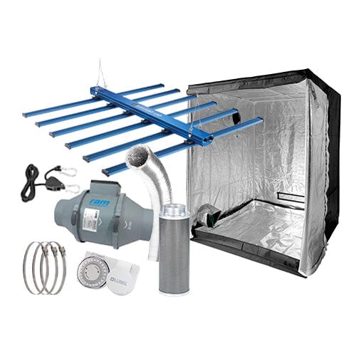 Maxibright Daylight 660W Complete Grow Kit - 1.5m2 Hobby / None / None - London Grow