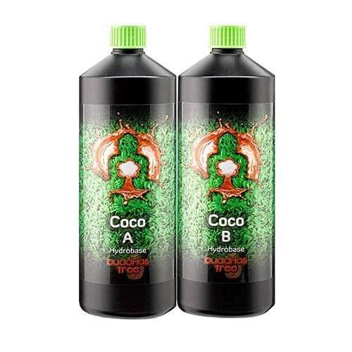Buddha's Tree - Coco A+B 1L - London Grow