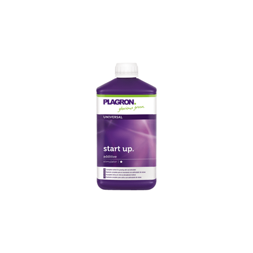 Plagron Start Up - London Grow