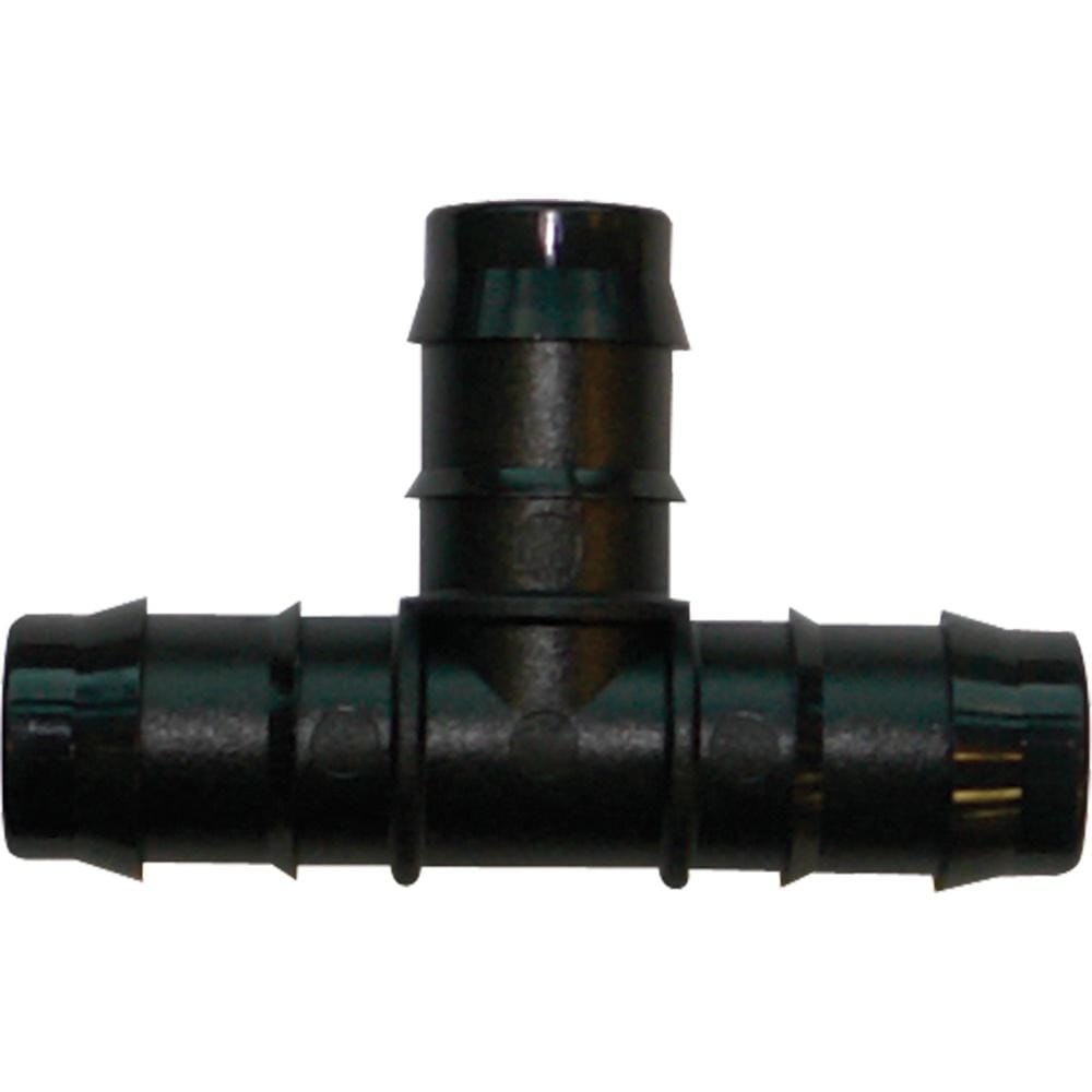 Double Barb Tee 25mm - London Grow