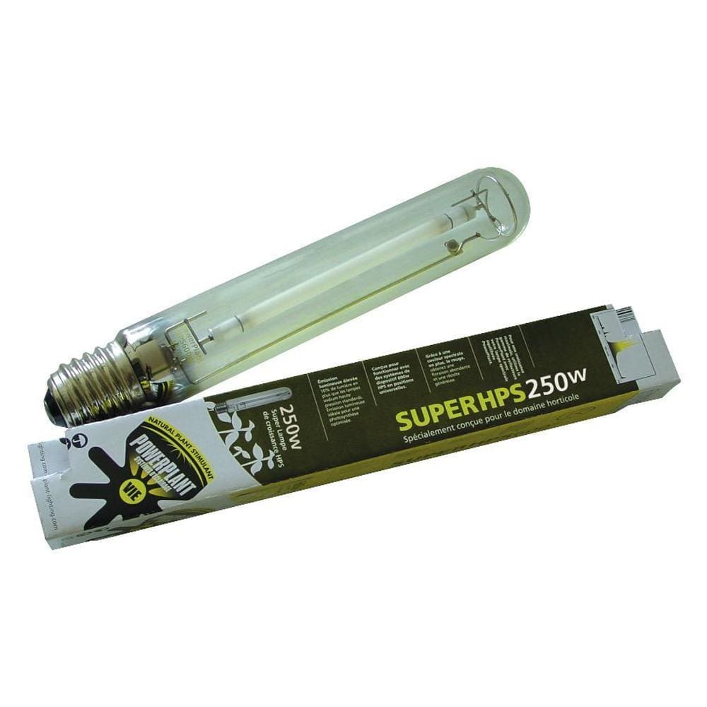 PowerPlant Super HPS Bulb - London Grow