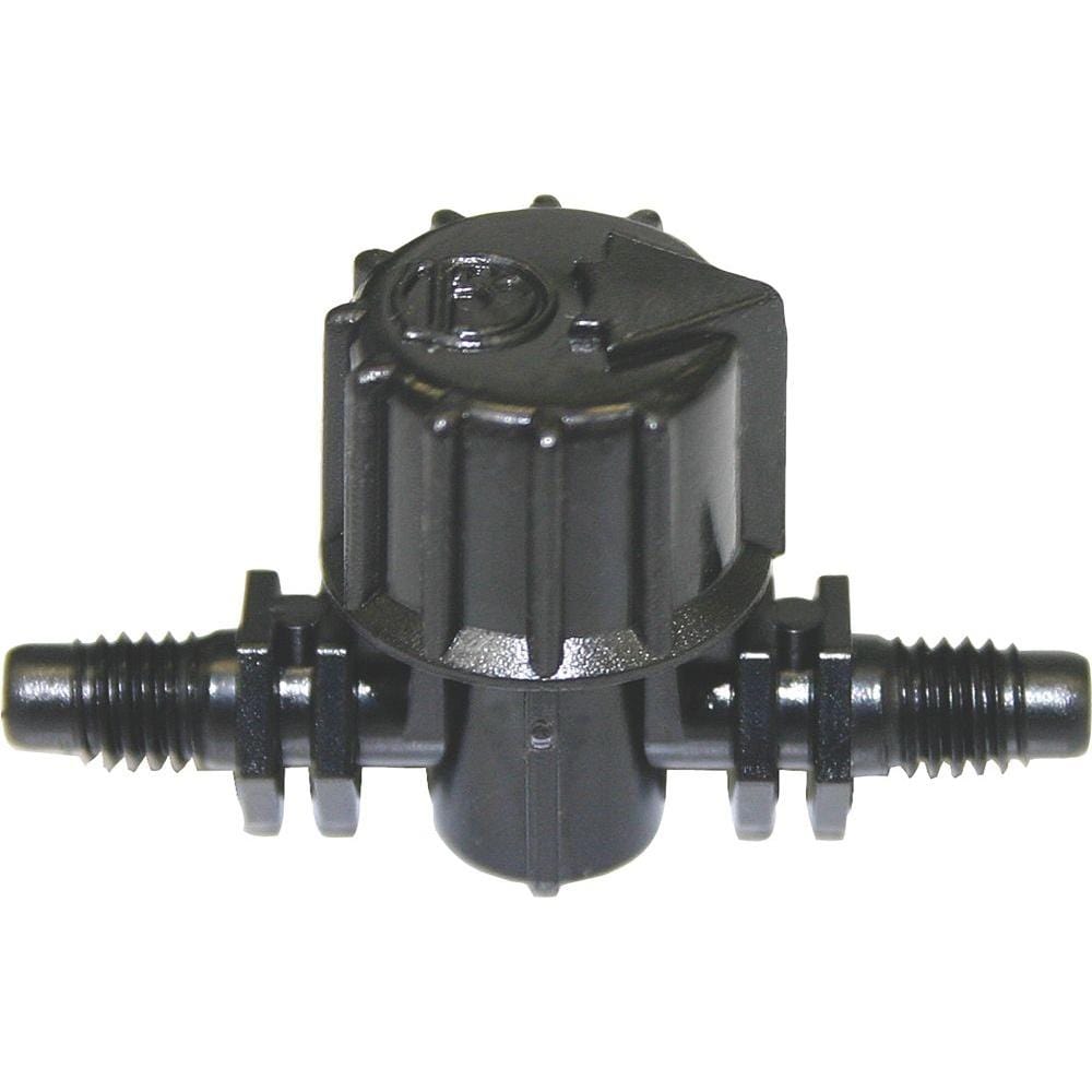 19mm Inline Valve 4mm - London Grow