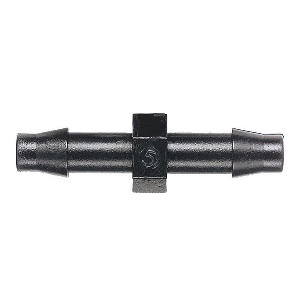 19mm Double Barb Joiner 4mm - London Grow