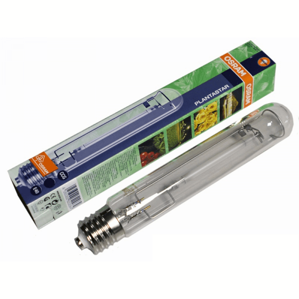Osram - Plantastar HPS Bulb 600W 400V - London Grow