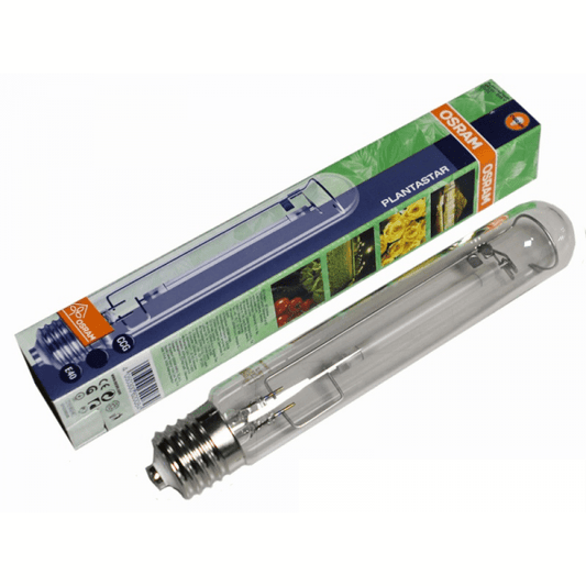 Osram - Plantastar HPS Bulb 600W 400V - London Grow